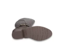 Easy Street Womens Luella Casual Tall Boot - Brown 13 Easy Street Womens Luella Casual Tall Boot - Brown -Women Shoes Store US 01 302095 06