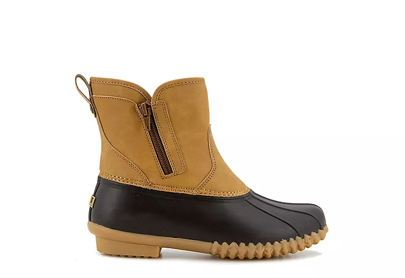 Jbu Womens Martha Waterproof - Brown 2 Jbu Womens Martha Waterproof - Brown - Image 2