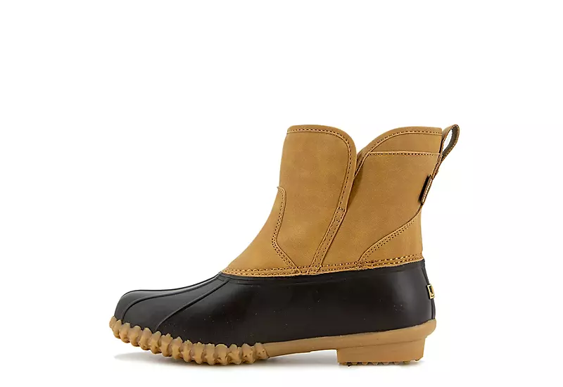 Jbu Womens Martha Waterproof - Brown 3 Jbu Womens Martha Waterproof - Brown - Image 3