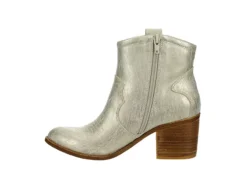 Dirty Laundry Womens Unite Western Boot - Gold -Women Shoes Store US 01 302377 03