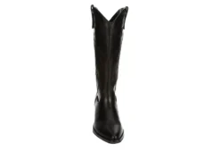 Madden Girl Womens Redford Western Boot - Black -Women Shoes Store US 01 302384 02