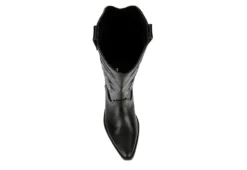 Madden Girl Womens Redford Western Boot - Black -Women Shoes Store US 01 302384 05
