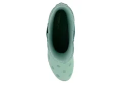 London Fog Womens Piccadilly Rain Boot - Green -Women Shoes Store US 01 302396 05