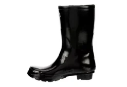 London Fog Womens Piccadilly Rain Boot - Black 10 London Fog Womens Piccadilly Rain Boot - Black -Women Shoes Store US 01 302401 03