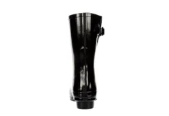 London Fog Womens Piccadilly Rain Boot - Black 11 London Fog Womens Piccadilly Rain Boot - Black -Women Shoes Store US 01 302401 04