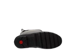 Hunter Boots Llc Womens Original Back Adj Gloss Rain Boot - Black -Women Shoes Store US 01 302431 06