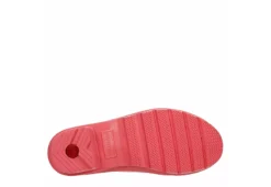 Hunter Boots Llc Womens Original Chelsea Gloss Rain Boot - Pink -Women Shoes Store US 01 302441 06