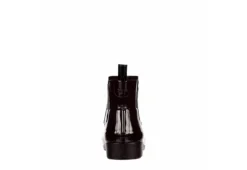 Hunter Boots Llc Womens Original Refined Chelsea Gloss Rain Boot - Wine -Women Shoes Store US 01 302444 04