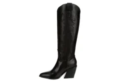 Madden Girl Womens Arizona Western Boot - Black -Women Shoes Store US 01 302461 03