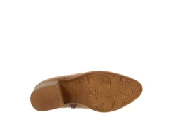 Dirty Laundry Womens Unite Western Boot - Taupe -Women Shoes Store US 01 302463 06