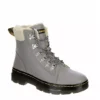 Dr. Martens Dr.martens Womens Combs W Boot - Grey