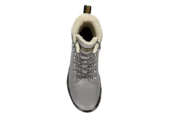 Dr. Martens Dr.martens Womens Combs W Boot - Grey -Women Shoes Store US 01 302479 05