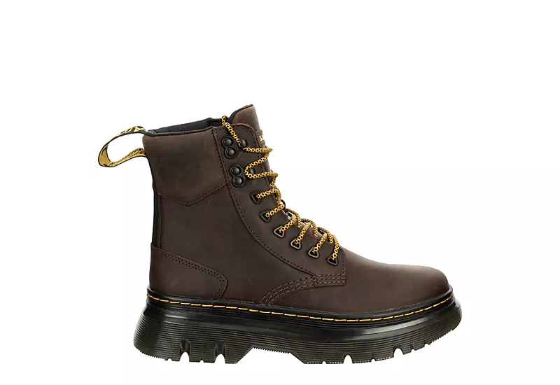 Dr. Martens Dr.martens Womens Tarik Boot - Brown 2 Dr. Martens Dr.martens Womens Tarik Boot - Brown - Image 2