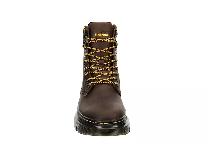 Dr. Martens Dr.martens Womens Tarik Boot - Brown 3 Dr. Martens Dr.martens Womens Tarik Boot - Brown - Image 3