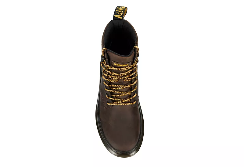 Dr. Martens Dr.martens Womens Tarik Boot - Brown 6 Dr. Martens Dr.martens Womens Tarik Boot - Brown - Image 6