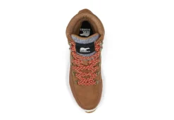 Sorel Womens Kinetic Breakthrough Conquest Boot - Tan -Women Shoes Store US 01 302497 04