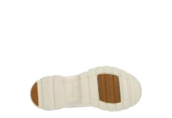 Sperry Womens Duck Float Zip Up Boot - Ivory -Women Shoes Store US 01 302499 06