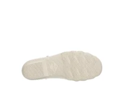 Sperry Womens Syren Gulf Metallic Animal Duck Boot - Ivory -Women Shoes Store US 01 302508 06