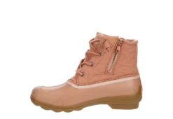 Sperry Womens Syren Gulf Camo Duck Boot - Blush -Women Shoes Store US 01 302513 03