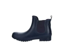 Sperry Womens Walker Chelsea Rain Boot - Navy -Women Shoes Store US 01 302514 03