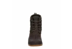 Kamik Womens Sienna Mid Boot - Dark Brown 9 Kamik Womens Sienna Mid Boot - Dark Brown -Women Shoes Store US 01 302590 02