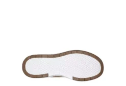 Skechers Womens Skipper Wave - Angelic Warm Bootie - Rust -Women Shoes Store US 01 302633 04