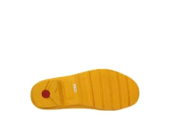 Hunter Boots Llc Womens Original Chelsea Rain Boot - Yellow -Women Shoes Store US 01 302667 06