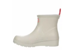 Hunter Boots Llc Womens Play Short Rain Boot - Grey -Women Shoes Store US 01 302674 03