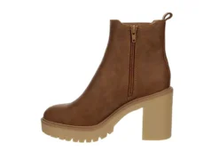 Dv By Dolce Vita Womens Jetta Boot - Tan -Women Shoes Store US 01 302682 03