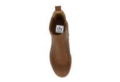 Dv By Dolce Vita Womens Jetta Boot - Tan -Women Shoes Store US 01 302682 05