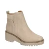 Dv By Dolce Vita Womens Rielle Wedge Boot - Natural