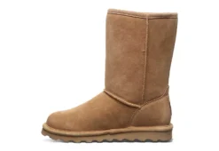 Bearpaw Womens Cherilyn Fur Boot - Tan -Women Shoes Store US 01 302685 03