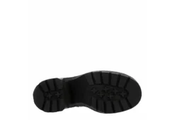 Madden Girl Womens Lion Lace-up Boot - Black -Women Shoes Store US 01 302687 06