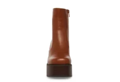 Madden Girl Womens Grace Dress Boot - Cognac -Women Shoes Store US 01 302694 02