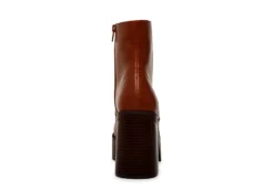 Madden Girl Womens Grace Dress Boot - Cognac -Women Shoes Store US 01 302694 04