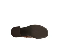 Madden Girl Womens Grace Dress Boot - Cognac -Women Shoes Store US 01 302694 06