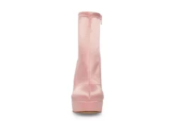 Madden Girl Womens Orchidd Dress Boot - Pink -Women Shoes Store US 01 302698 02