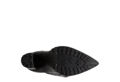 Madden Girl Womens Signall Over The Knee Boot - Black -Women Shoes Store US 01 302700 06