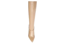 Madden Girl Womens Signall Over The Knee Boot - Nude 12 Madden Girl Womens Signall Over The Knee Boot - Nude -Women Shoes Store US 01 302705 05