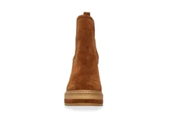 Steve Madden Womens Lexa Chelsea Boot - Brown -Women Shoes Store US 01 302706 02