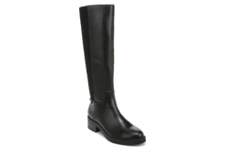 Lifestride Womens Bristol Tall Boot - Black