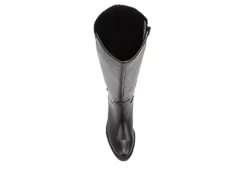 Lifestride Womens Bristol Tall Boot - Black -Women Shoes Store US 01 302717 05