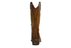 Bjorndal Womens Dalia Western Boot - Brown -Women Shoes Store US 01 302718 04