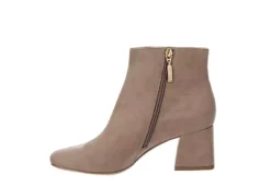 Michael By Michael Shannon Womens Hope Dress Bootie - Taupe 10 Michael By Michael Shannon Womens Hope Dress Bootie - Taupe -Women Shoes Store US 01 302723 03