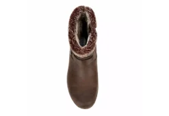 Bjorndal Womens Phoebe Boot - Dark Brown -Women Shoes Store US 01 302726 05