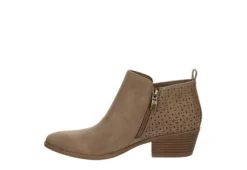 Xappeal Womens Valeria Bootie - Taupe -Women Shoes Store US 01 302727 03