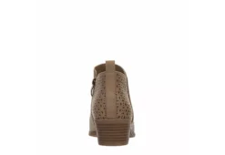 Xappeal Womens Valeria Bootie - Taupe -Women Shoes Store US 01 302727 04