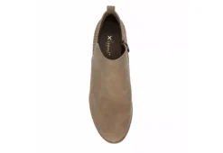 Xappeal Womens Valeria Bootie - Taupe -Women Shoes Store US 01 302727 05