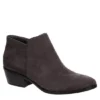 Xappeal Womens Stewart Bootie - Dark Grey