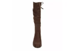 Xappeal Womens Cheyenne Tall Boot - Brown 9 Xappeal Womens Cheyenne Tall Boot - Brown -Women Shoes Store US 01 302739 02
